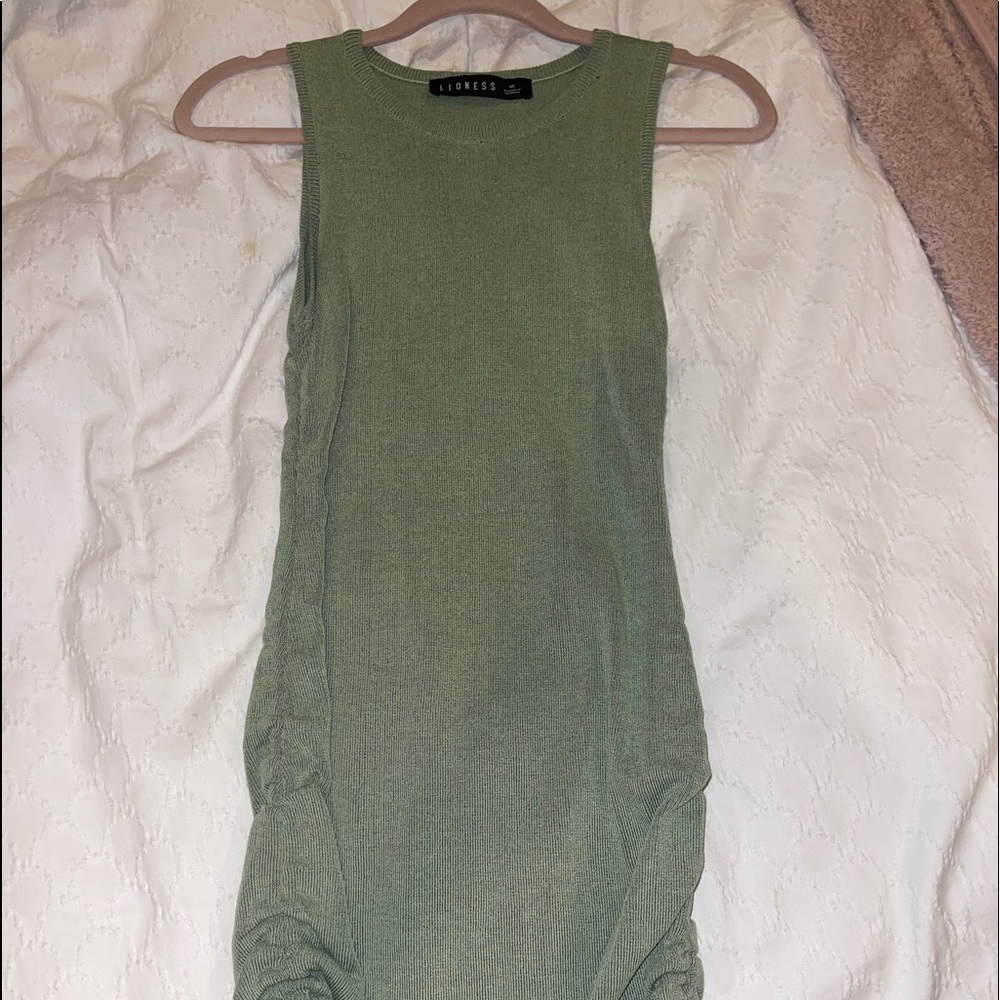 Lioness Princess Polly Dress